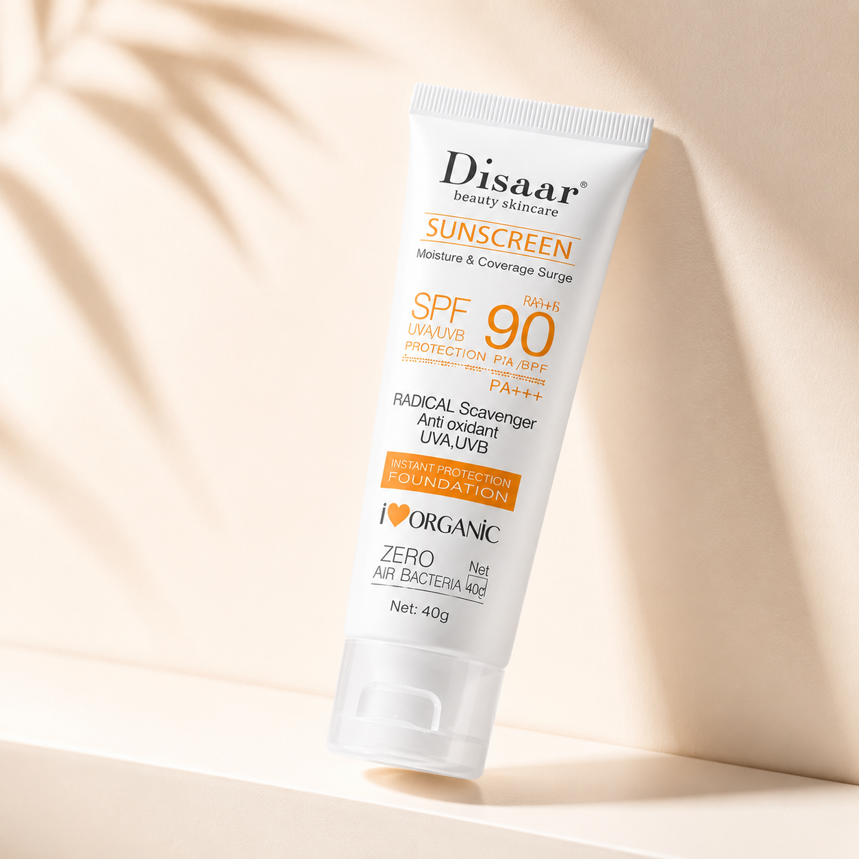 Disaar SunShield SPF90+