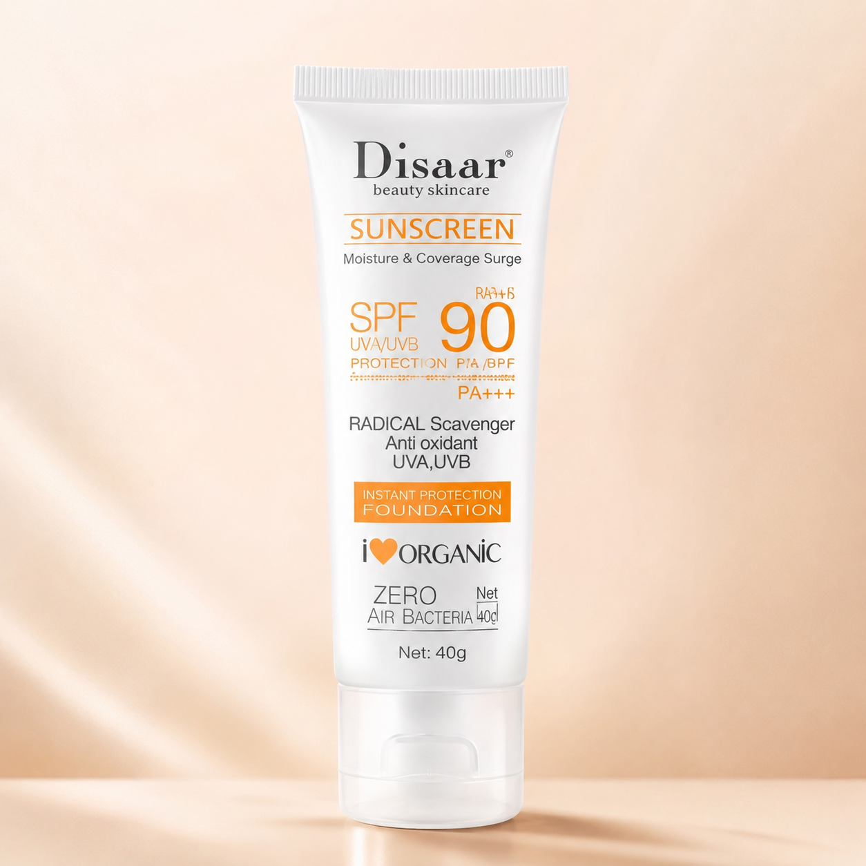Disaar SunShield SPF90+