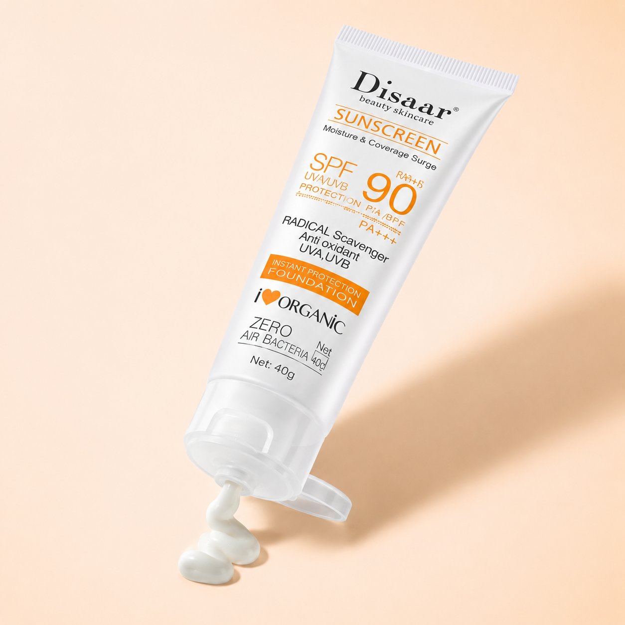 Disaar SunShield SPF90+
